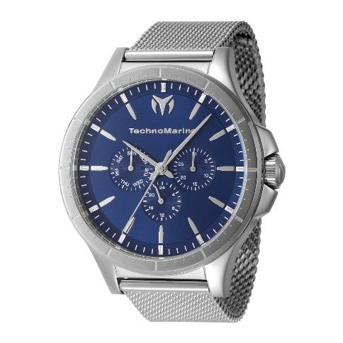 TechnoMarine MoonSun Men's Watch - 45mm, Steel