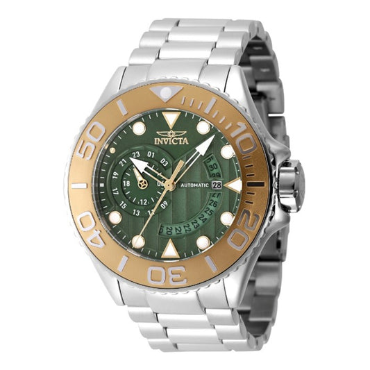 Invicta Grand Diver Automatic Men's Watch - 52mm, Steel