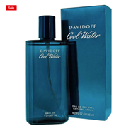 Cool water Men 125ml