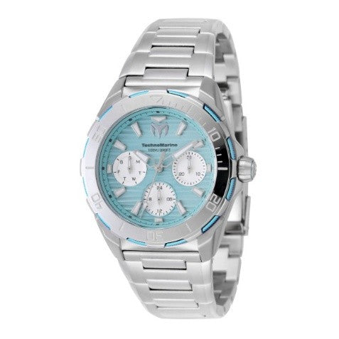 TechnoMarine Seven Seas Women's Watch - 36mm, Steel