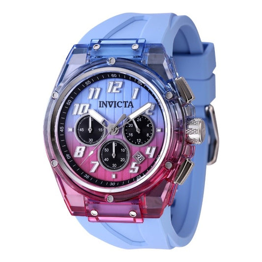 Invicta S1 Rally Prism Men's Watch - 44mm, Light Blue