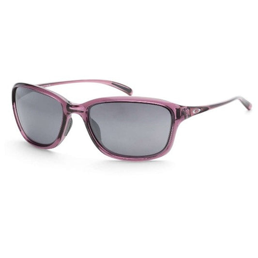 Oakley She's Unstoppable Women's Blue Butterfly Sunglasses