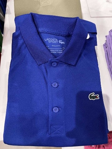 Lacoste Polo Men Size Large