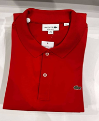 Lacoste Polo Men Size Large