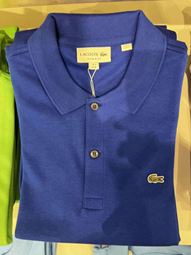 Lacoste Polo Men Size Medium