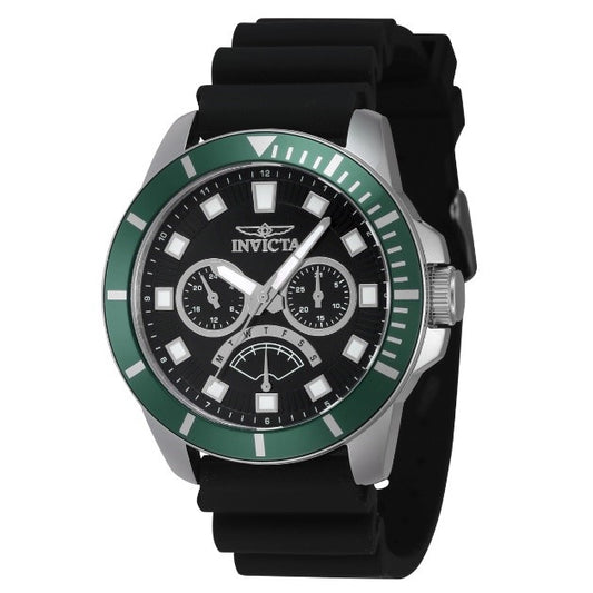 Invicta Pro Diver Men's Watch - 45mm, Black