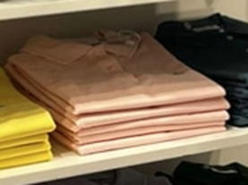 Lacoste Polo Ladies Size 36
