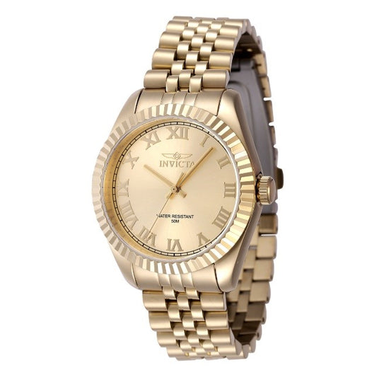 Invicta Specialty Women's Watch - 36mm, Gold