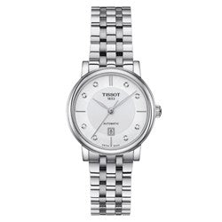 Tissot Women's Carson 30mm Automatic Watch