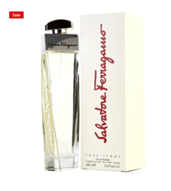 Salvatore ferragamo pour femme 100ml