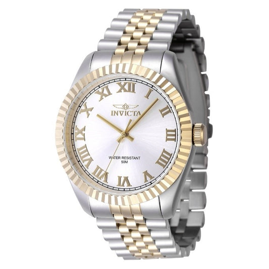 Invicta Specialty Men's Watch - 43mm, Gold, Steel