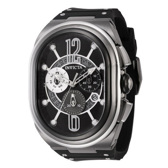 Invicta Lupah Revolution 2.0 Swiss Ronda Z60 FE Caliber Men's Watch