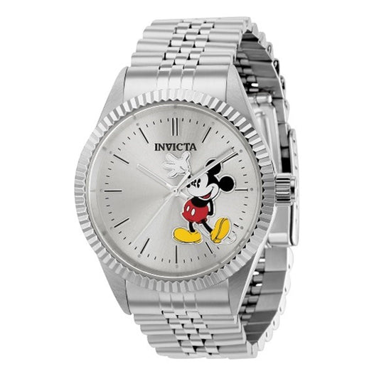 Invicta Disney Limited Edition Mickey Mouse Unisex Watch - 43mm, Steel