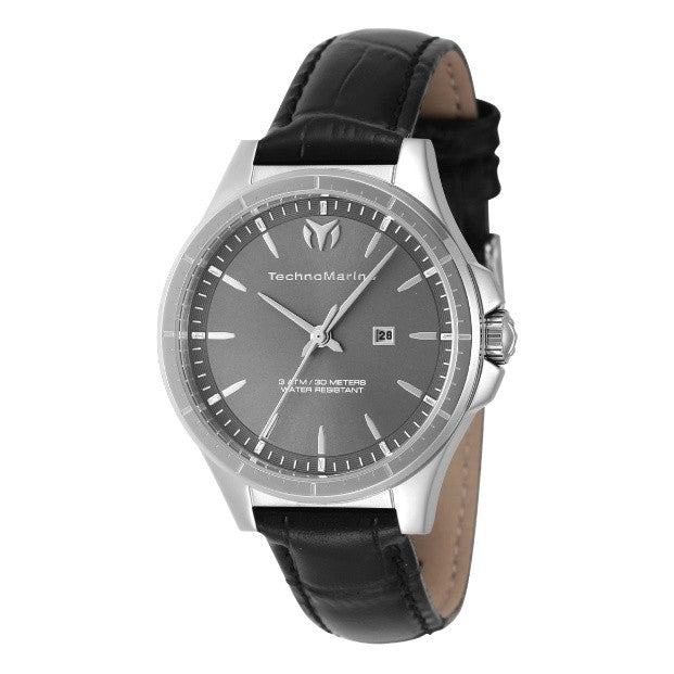 TechnoMarine MoonSun Women's Watch - 36mm, Black