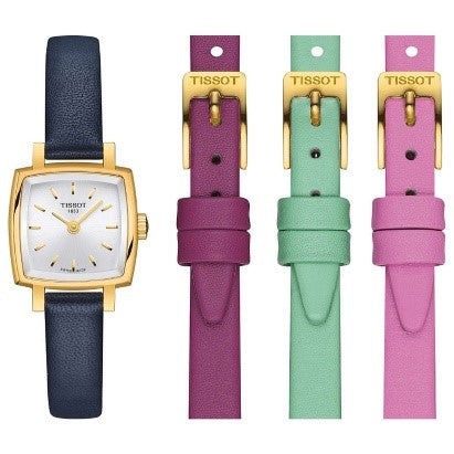 TISSOT LOVELY SUMMER WOMEN'S WATCH-20mm