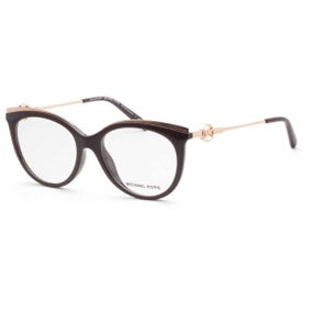 Michael Kors Women's Red Round Opticals