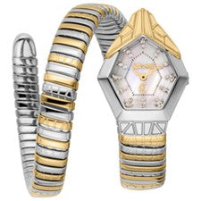 Just Cavalli Snake Women's Watch