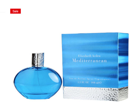 Mediterranean Women 100ml