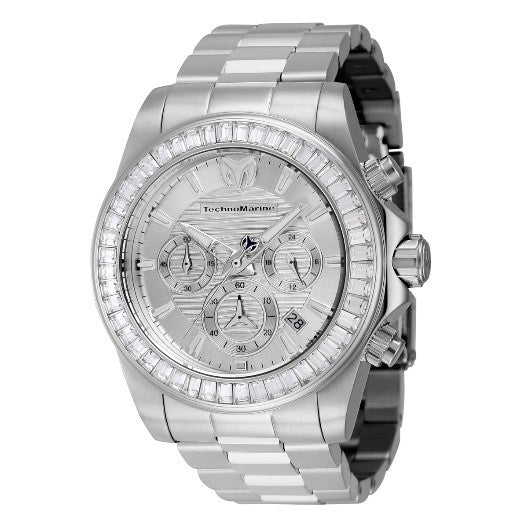 TechnoMarine Manta Ray Men's Watch - 42mm, Steel