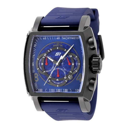 Invicta S1 Rally Men's Watch - 48mm, Blue