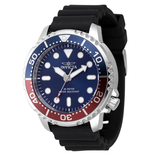 Invicta Pro Diver Men's Watch - 48mm,  Black