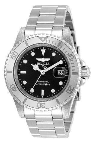 Invicta Pro Diver Men's Watch - 40mm, Steel