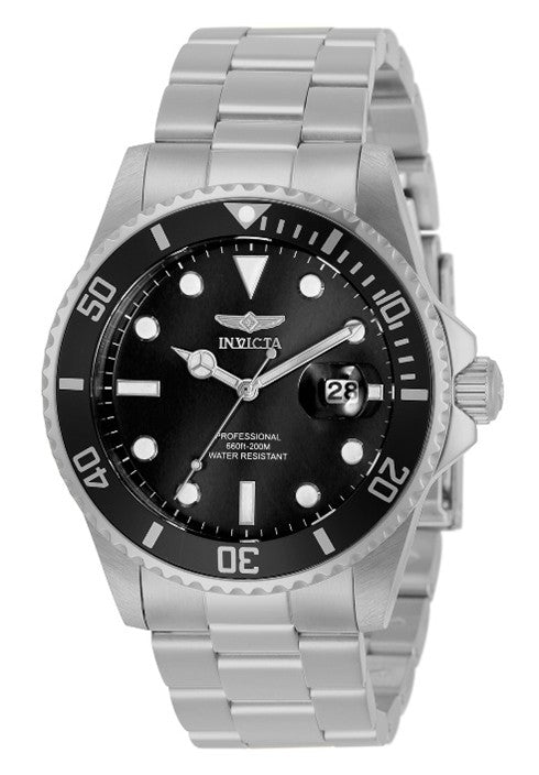 Invicta Pro Diver Men's Watch - 42mm, Steel