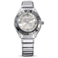 Swarovski Dextera Quartz Silver Dial Women's Watch