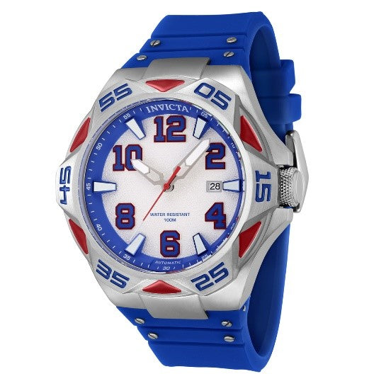 Invicta Coalition Forces Automatic Men's Watch - 52mm, Blue
