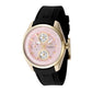 TechnoMarine Ocean Quantum Quartz Pink Dial Women's Watch 36mm