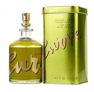 Curve Men Brand: Liz Claiborne 100ml