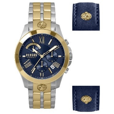 VERSUS VERSACE CHRONO LION MEN'S WATCH