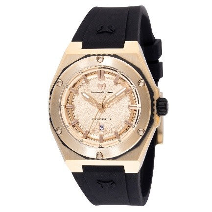 TechnoMarine Coral Legacy Women's Watch - 36mm, Black