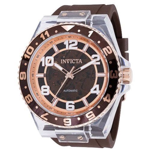 Invicta Speedway Automatic Men's Watch - 48mm, Brown