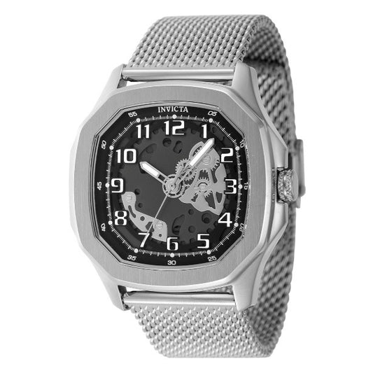 Invicta S1 Rally Diablo Men's Watch - 45.5mm, Steel