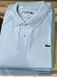 Lacoste Polo Men Size Medium