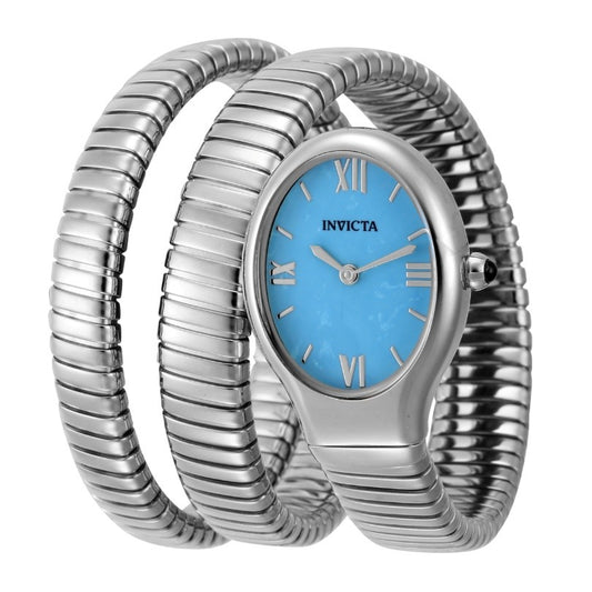 Invicta Mayamar Women's Wrap Watch - 24mm. Steel