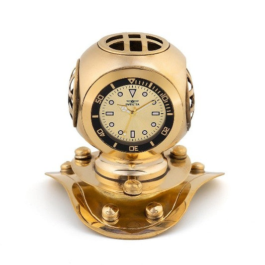 Invicta Pro Diver 4" Desk Clock