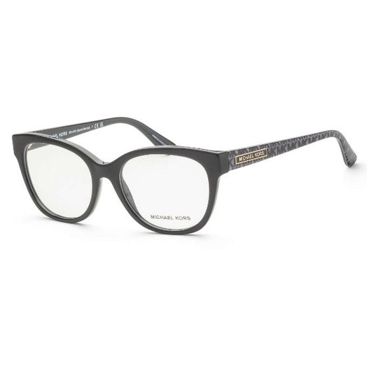 MICHAEL KORS WOMEN'S BLACK CAT-EYE OPTICALS