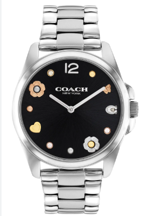Coach Greyson Women's Watch