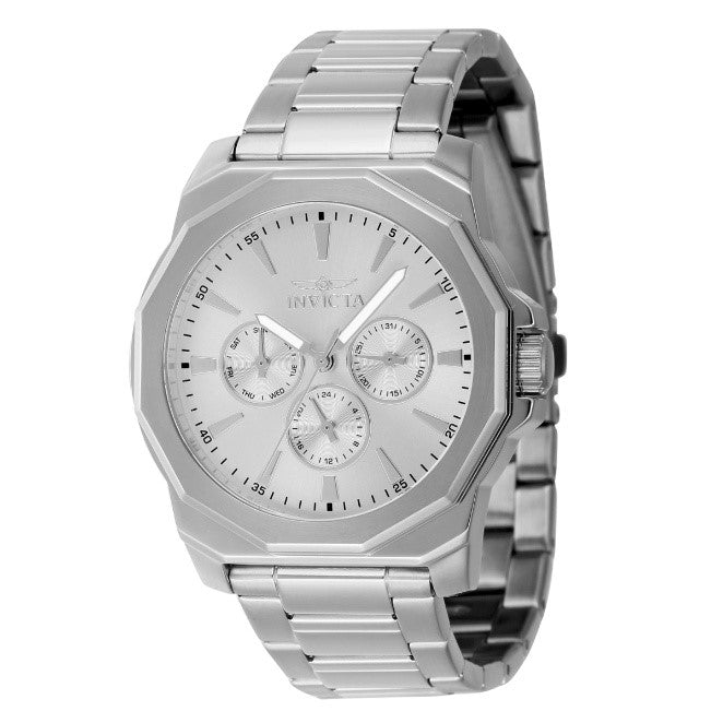 Invicta Speedway Multifunction Men's Watch - 42mm, Steel