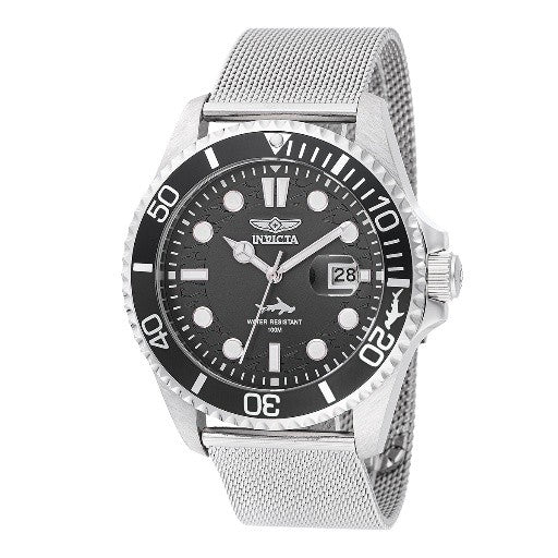 Invicta Pro Diver Curve Men's Watch - 43mm, Steel