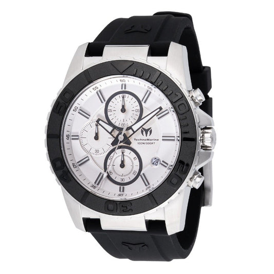 TechnoMarine Sea Grace Men's Watch - 45mm, Black