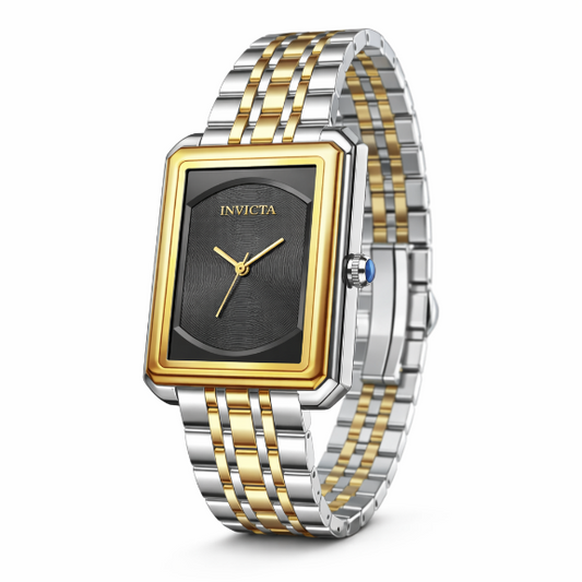 Invicta Wildflower Princess Women's Watch - 26mm, Gold, Steel