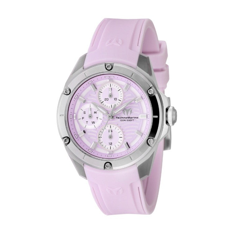TechnoMarine Oceanico Women's Watch - 36mm, Light Purple