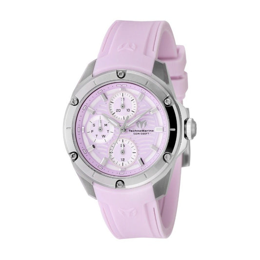 TechnoMarine Oceanico Women's Watch - 36mm, Light Purple