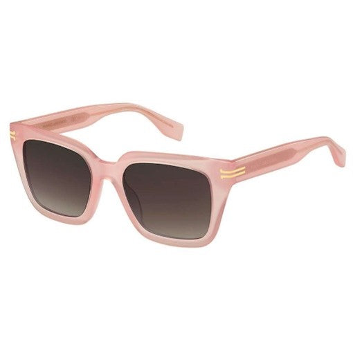Marc Jacobs Women's Pink Cat-Eye Sunglasses