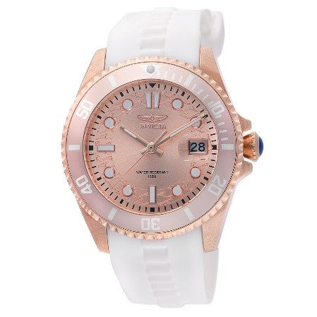 Invicta Pro Diver Women's Watch - 38mm, White