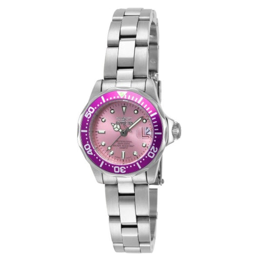 Invicta Pro Diver Women's Watch - 24.5mm, Steel