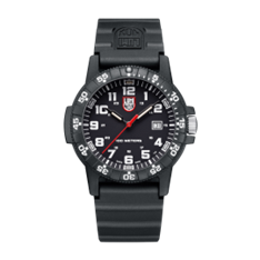 Luminox Leatherback Sea Turtle Quartz Black Men's Watch